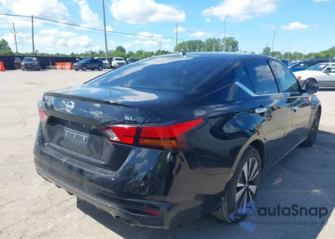 2019 Nissan Altima 2.5 Sl from USA, damaged, VIN 1N4BL4EV6KC174688
